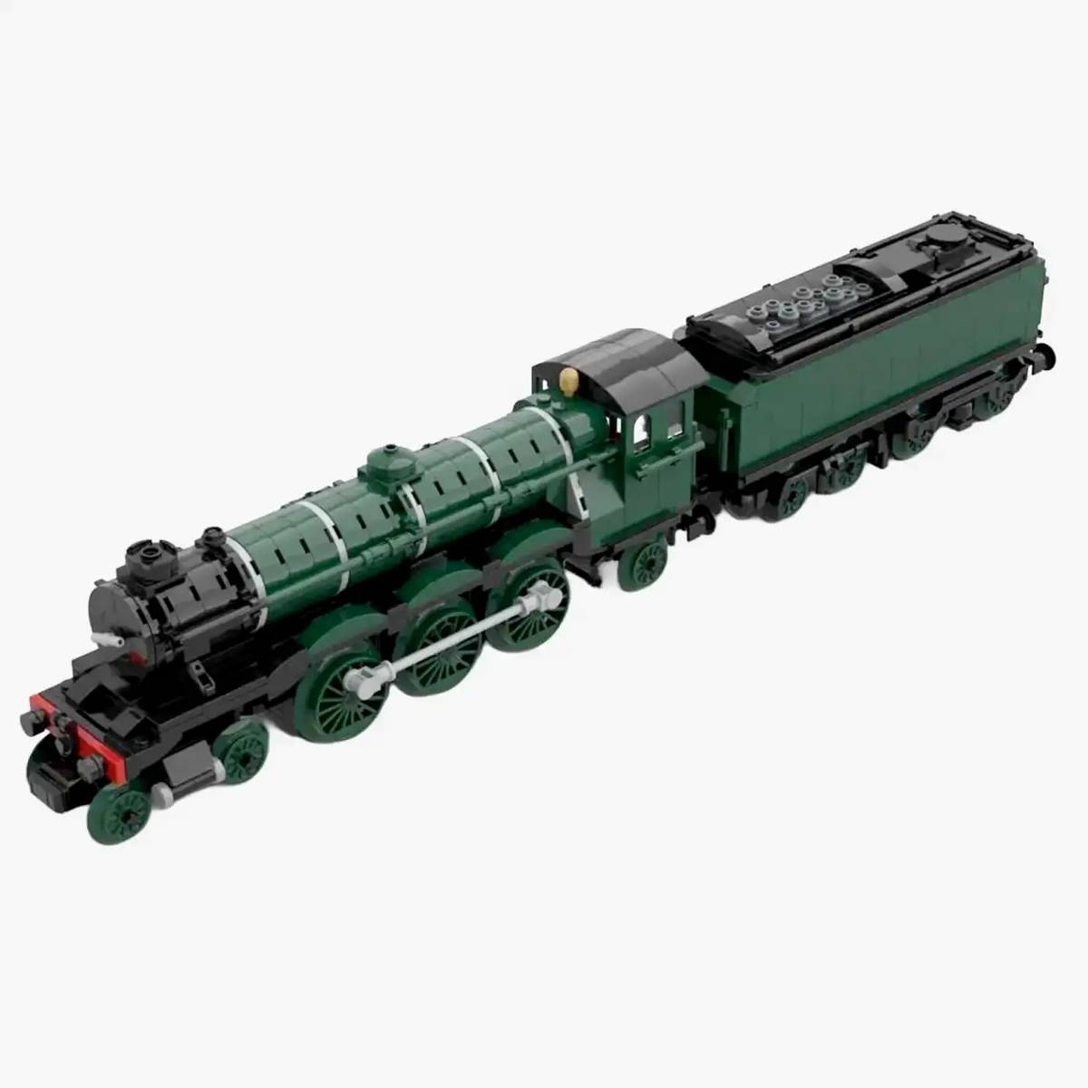 Flying Scotsman Locomotive (BB-103481) — Prix et comparaison | Brick Broker
