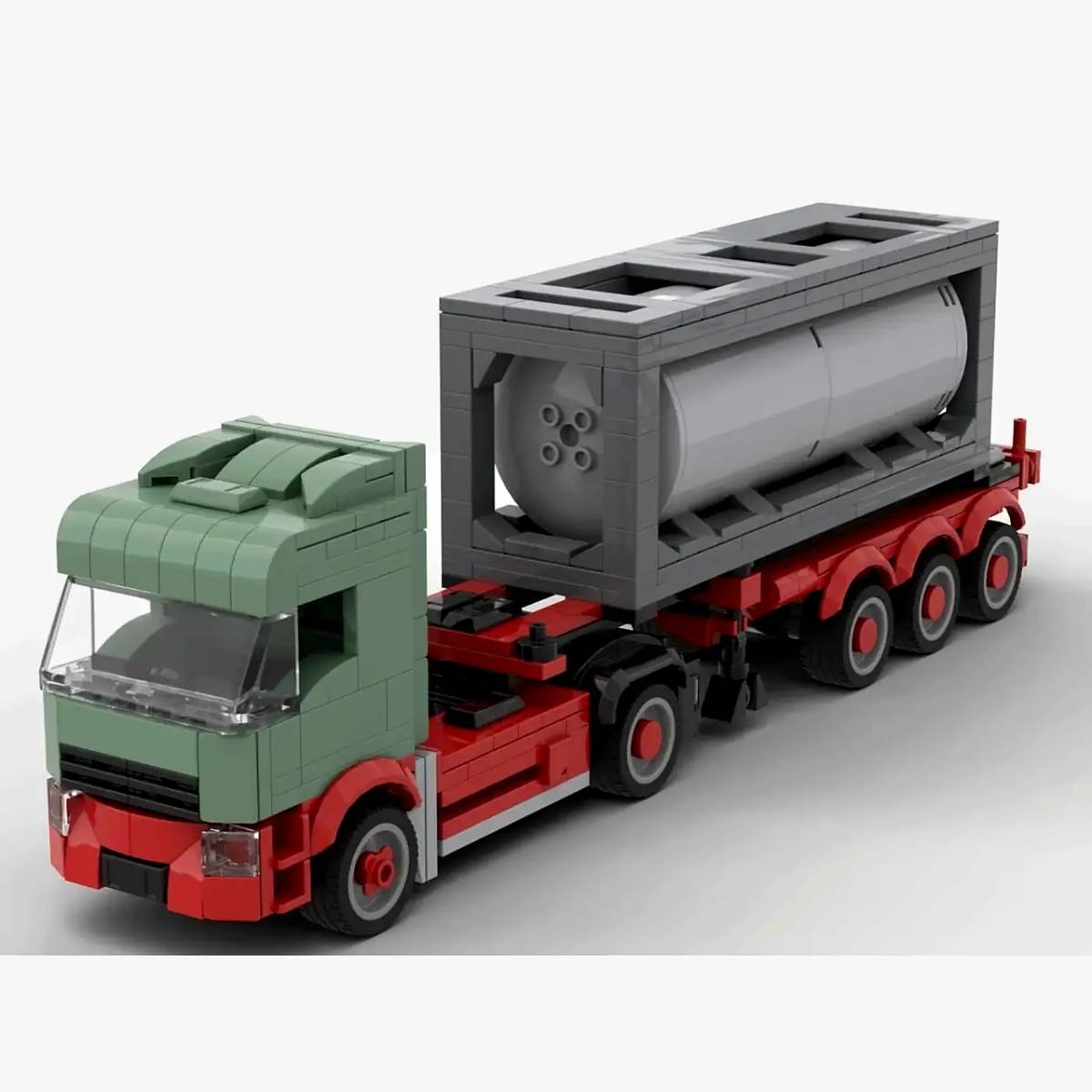 Petit camion-citerne (BB-103571) — Prix et comparaison | Brick Broker