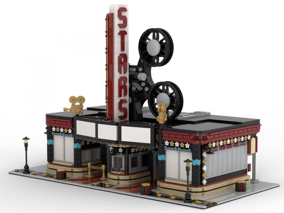American Beach - Cinema (BB-103582) — Prix et comparaison | Brick Broker