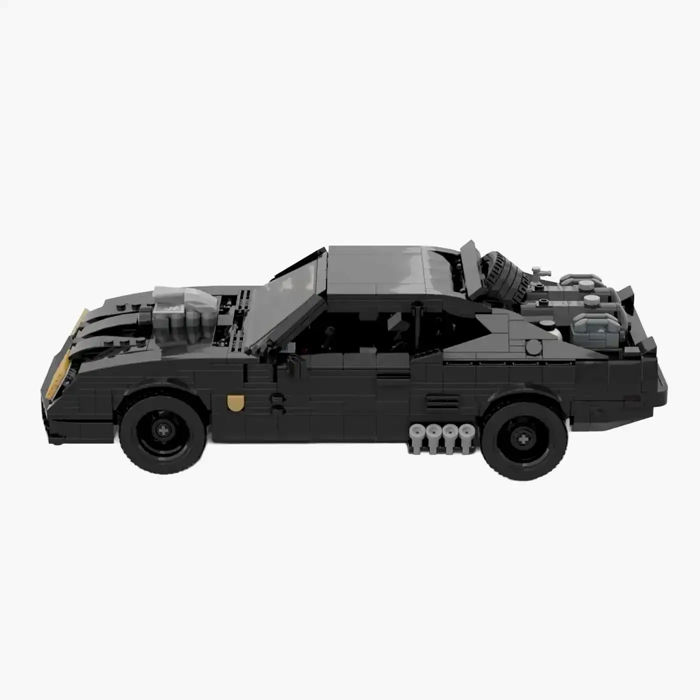 INTERCEPTOR V8！V8！ Repco Plastic Brick Set Last V8 Interceptor - Repco The