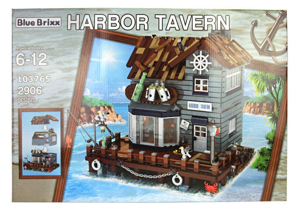 Taverne du port (BB-103765) — Prix et comparaison | Brick Broker