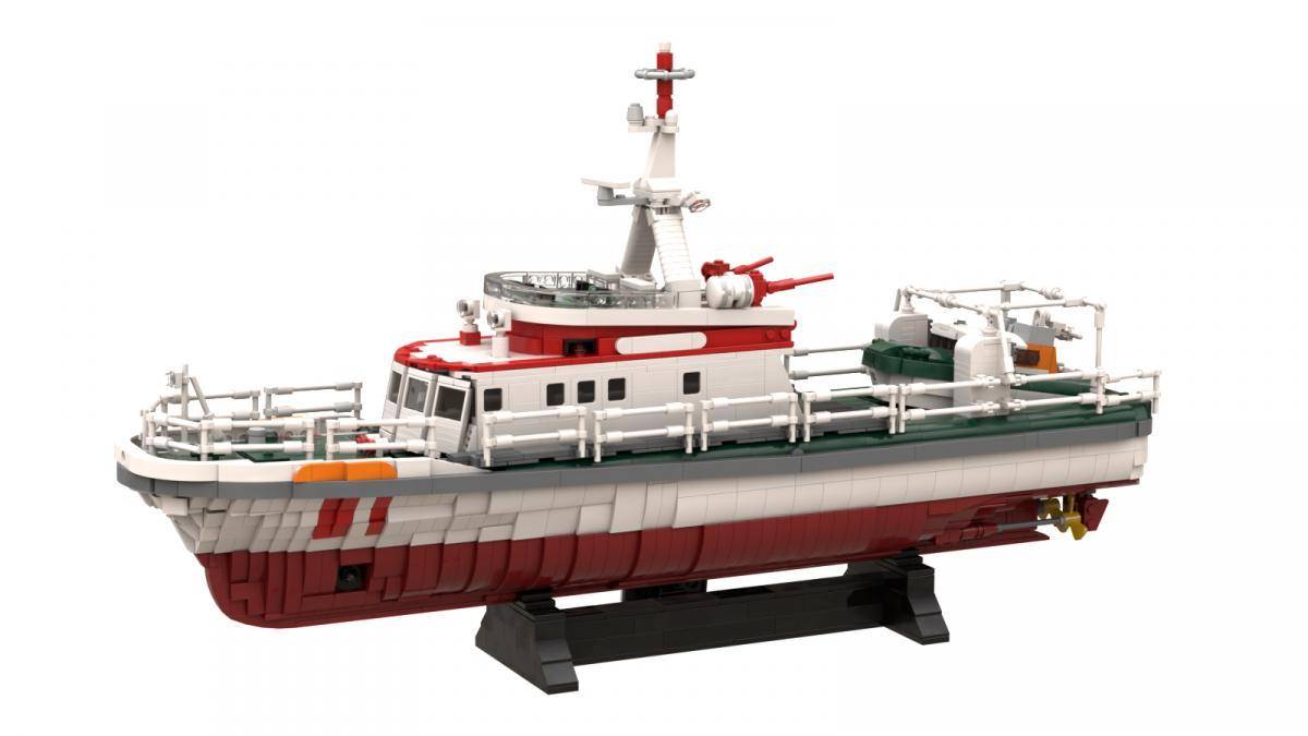 Croisière de secours (BB-104112) — Prix et comparaison | Brick Broker