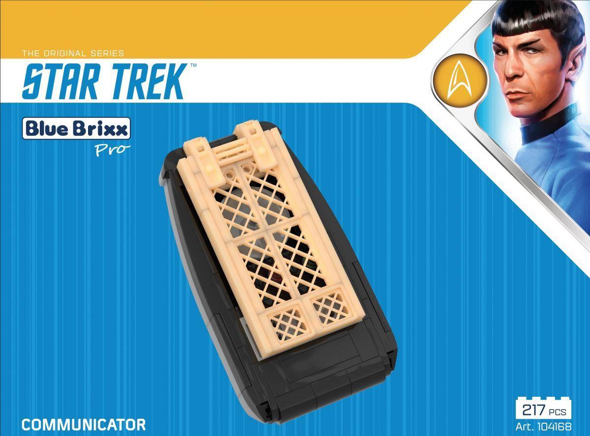 Communicateur STAR TREK (BB-104168) — Prix et comparaison | Brick Broker