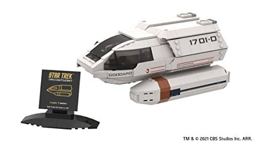 Navette de type 6 de STAR TREK (BB-104182) — Prix et comparaison | Brick Broker