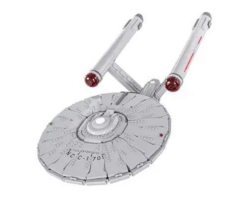 BlueBrixx STAR TREK USS Enterprise NCC-1701 • Set 104183