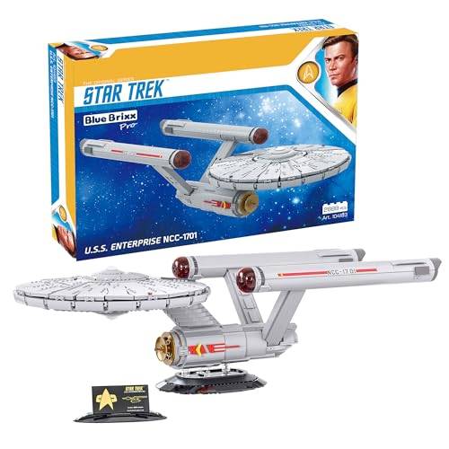 BlueBrixx STAR TREK USS Enterprise NCC-1701 • Set 104183
