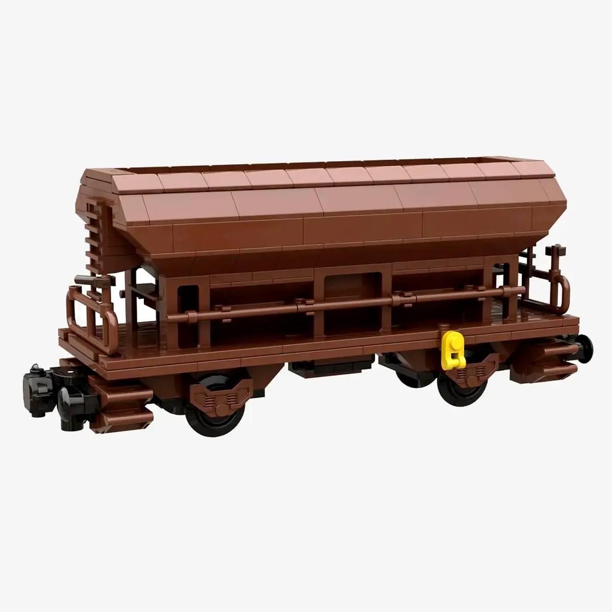 Wagon à marchandises en vrac (BB-104196) — Prix et comparaison | Brick Broker