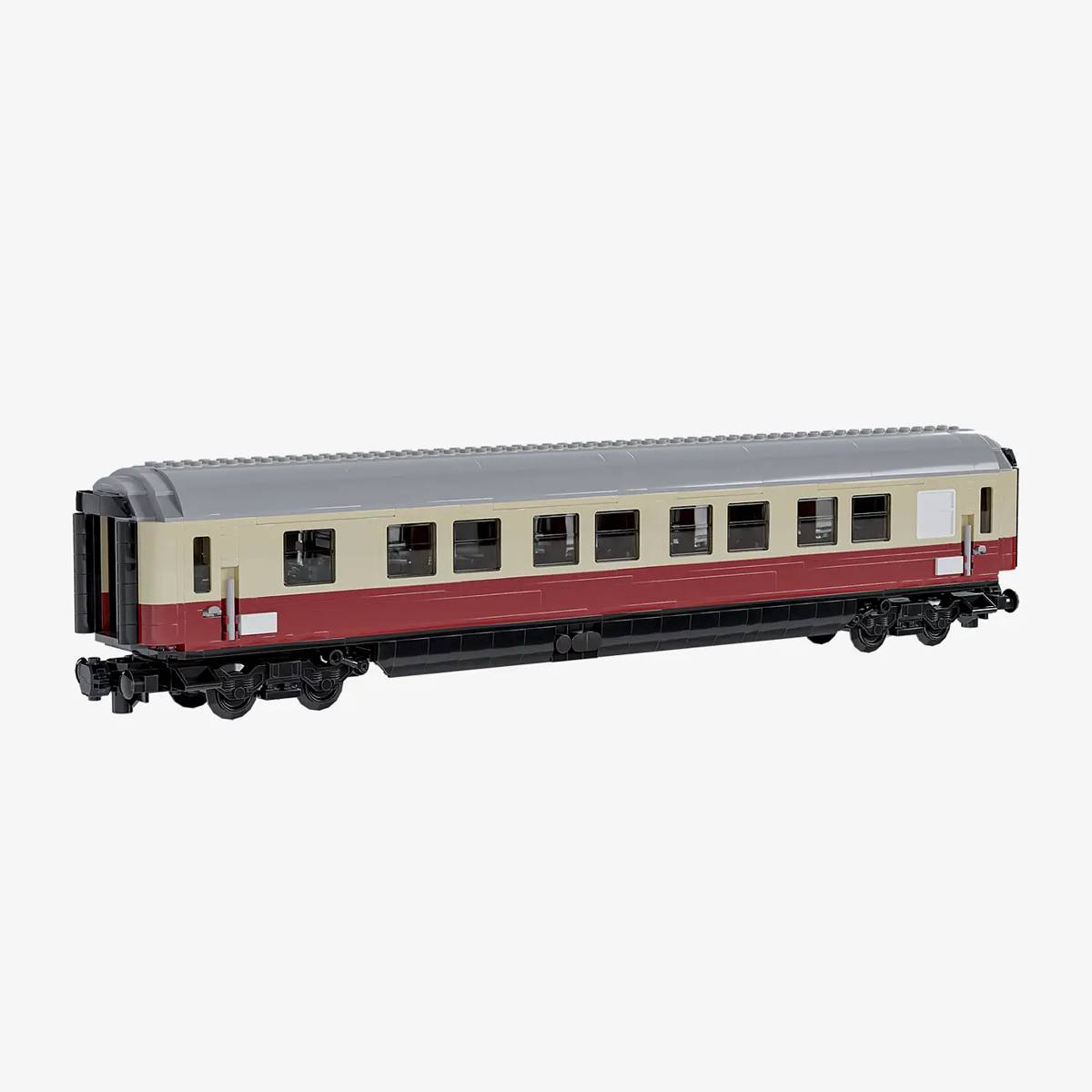 Voiture-compartiments Rheingold DB (BB-104284) — Prix et comparaison | Brick Broker