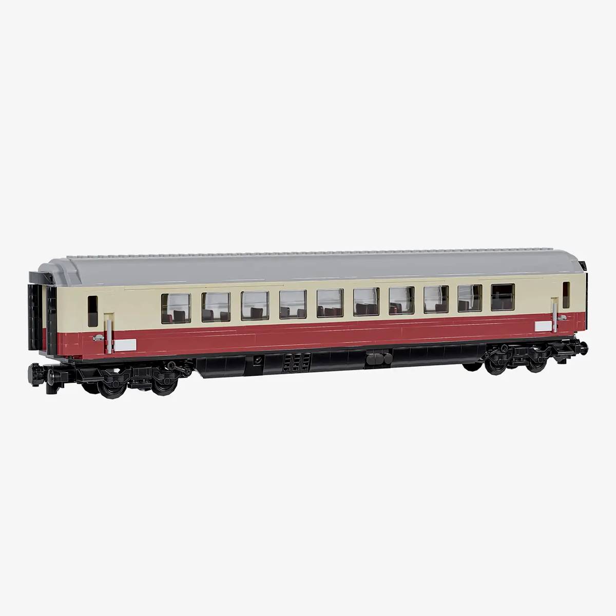 Trolley de passagers Rheingold DB (BB-104285) — Prix et comparaison | Brick Broker
