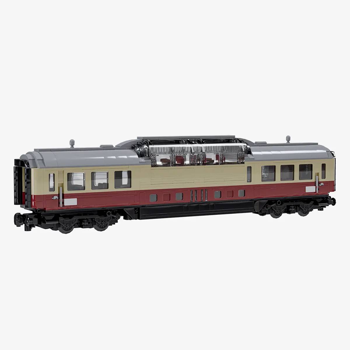 Chariot d'observation Rheingold DB (BB-104286) — Prix et comparaison | Brick Broker