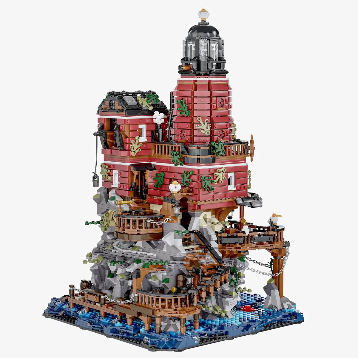 Phare des astronomes (BB-104382) — Prix et comparaison | Brick Broker