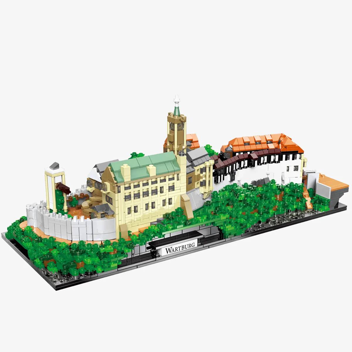 Château Wartburg (BB-104473) — Prix et comparaison | Brick Broker