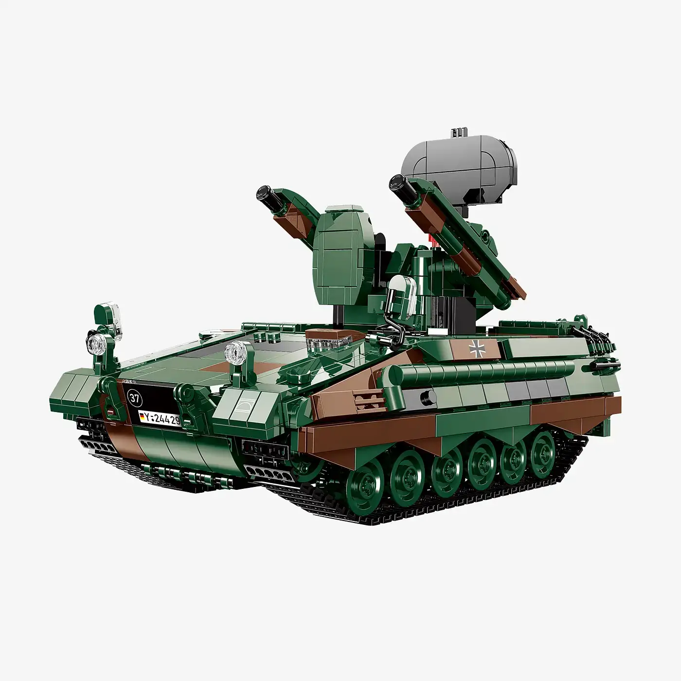 シズキョウ　U.S. ARMY ロケットMX プラモデル シズキョウ U.S. ARMY ロケットMX プラモデル シズキョウ U.S.