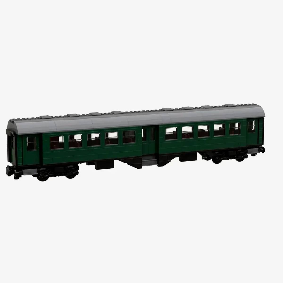 Voiture d'entrée centrale 2ème classe (BB-104523) — Prix et comparaison | Brick Broker