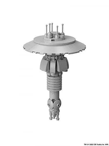 BlueBrixx STAR TREK Earth Spacedock • Set 104566 • SetDB