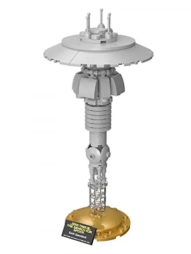 スターウォーズ　エレクトリック　レベルブロックエイド　ランナー BlueBrixx STAR TREK Earth Spacedock • Set 104566 • SetDB