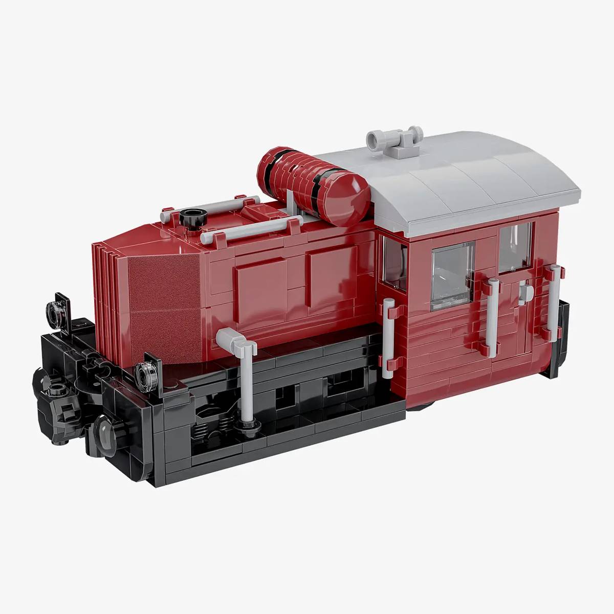 Petite locomotive DR groupe II (BB-104613) — Prix et comparaison | Brick Broker