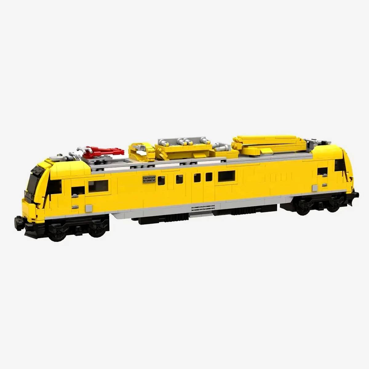 Trolley Car BR 711 (BB-104776) — Prix et comparaison | Brick Broker