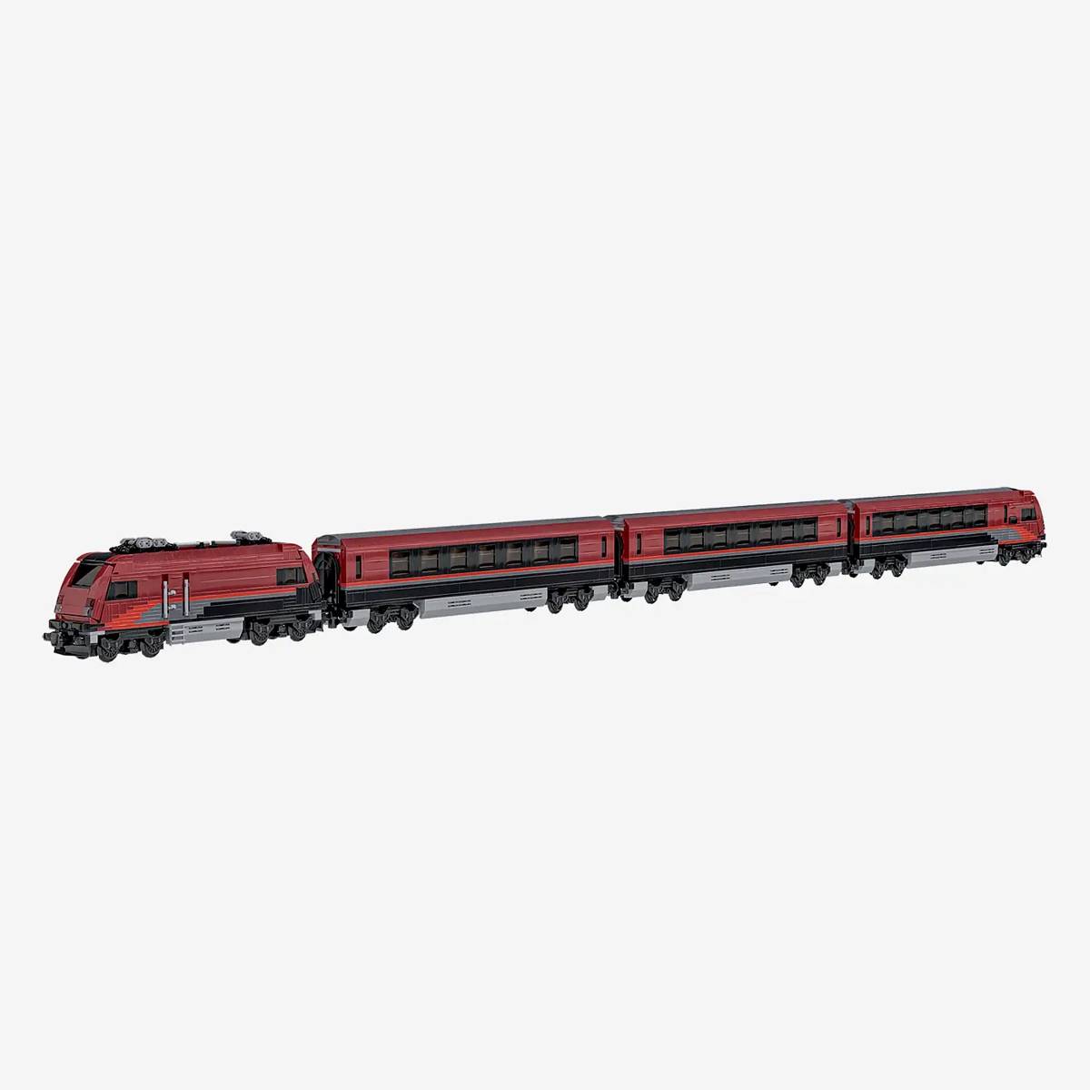 ÖBB Railjet (BB-104872) — Prix et comparaison | Brick Broker