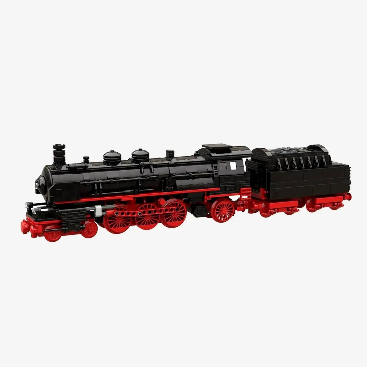 Locomotive à vapeur BR 18 (BB-104876) — Prix et comparaison | Brick Broker