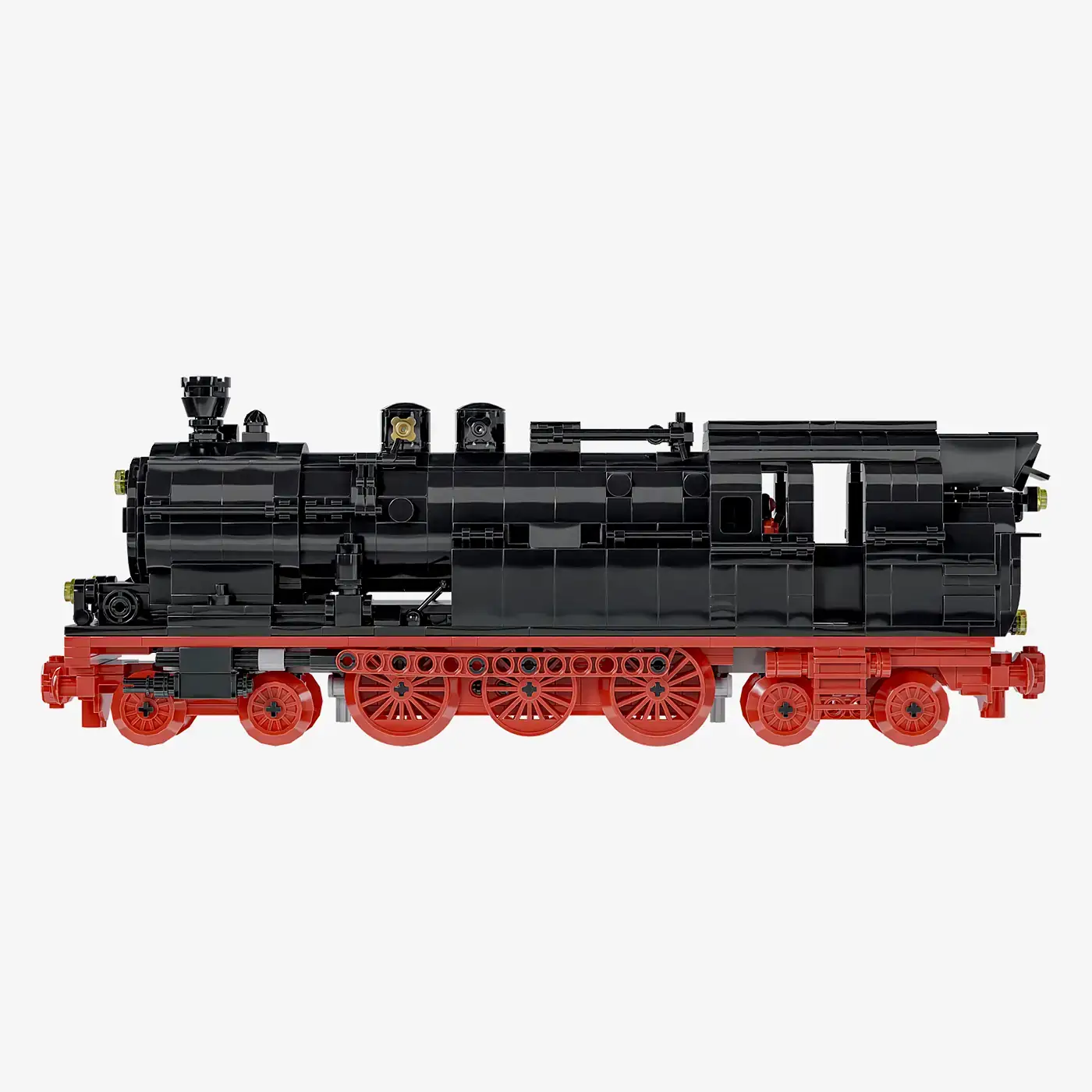 BlueBrixx Steamlocomotive BR 78 • Set 104939 • SetDB