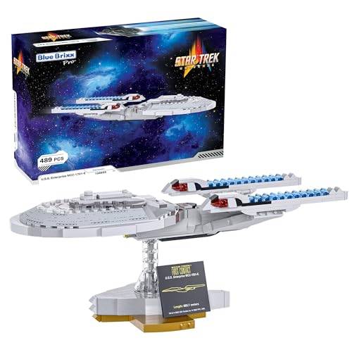 BlueBrixx STAR TREK USS Enterprise NCC-1701-E • Set 104955