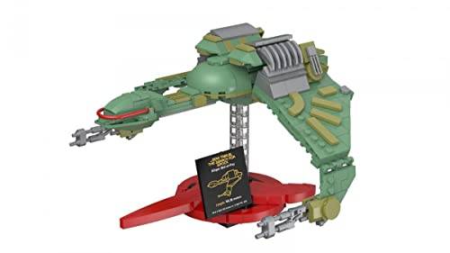 Oiseau de proie Klingon STAR TREK (BB-104956) — Prix et comparaison | Brick Broker