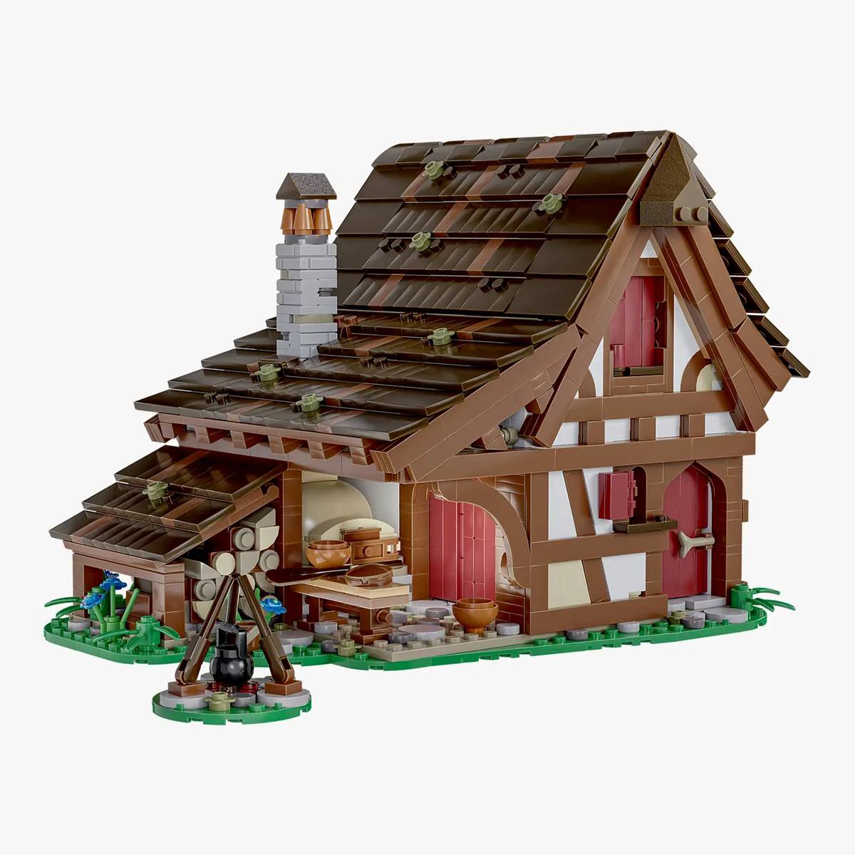 Boulangerie médiévale (BB-105030) — Prix et comparaison | Brick Broker