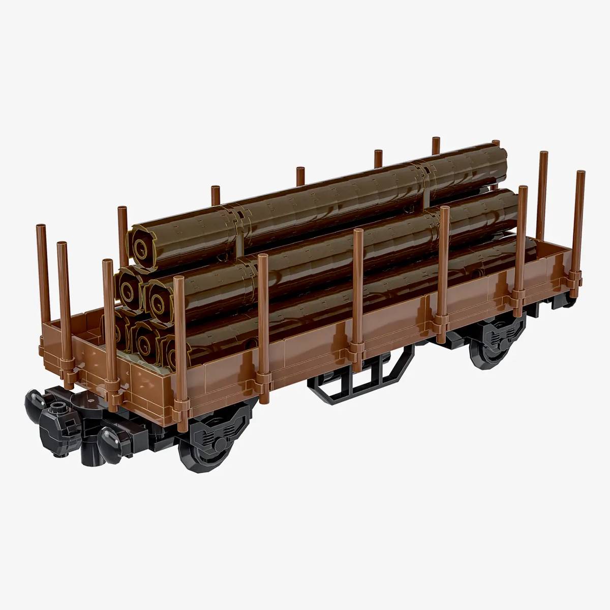 Petit wagon à ridelles (BB-105075) — Prix et comparaison | Brick Broker