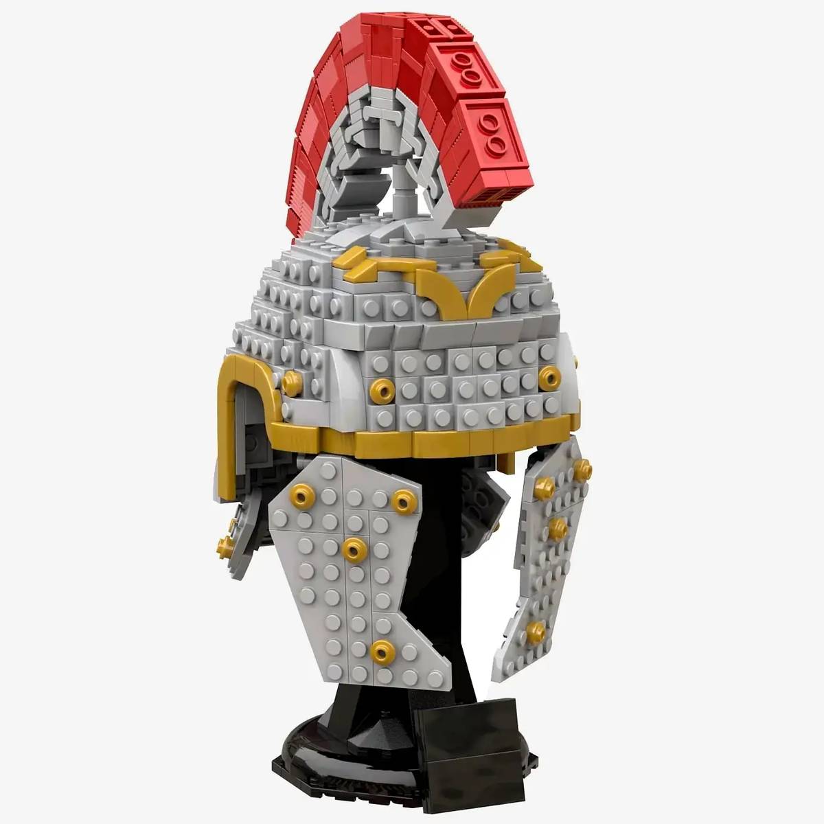 Casque romain (BB-105132) — Prix et comparaison | Brick Broker