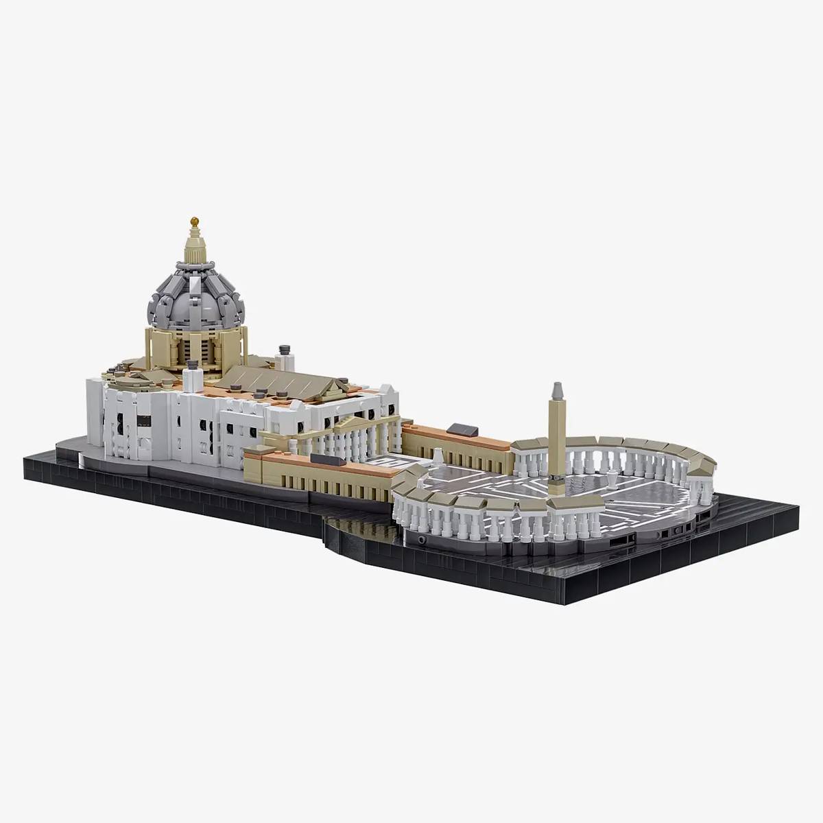 Basilique Saint-Pierre (BB-105218) — Prix et comparaison | Brick Broker