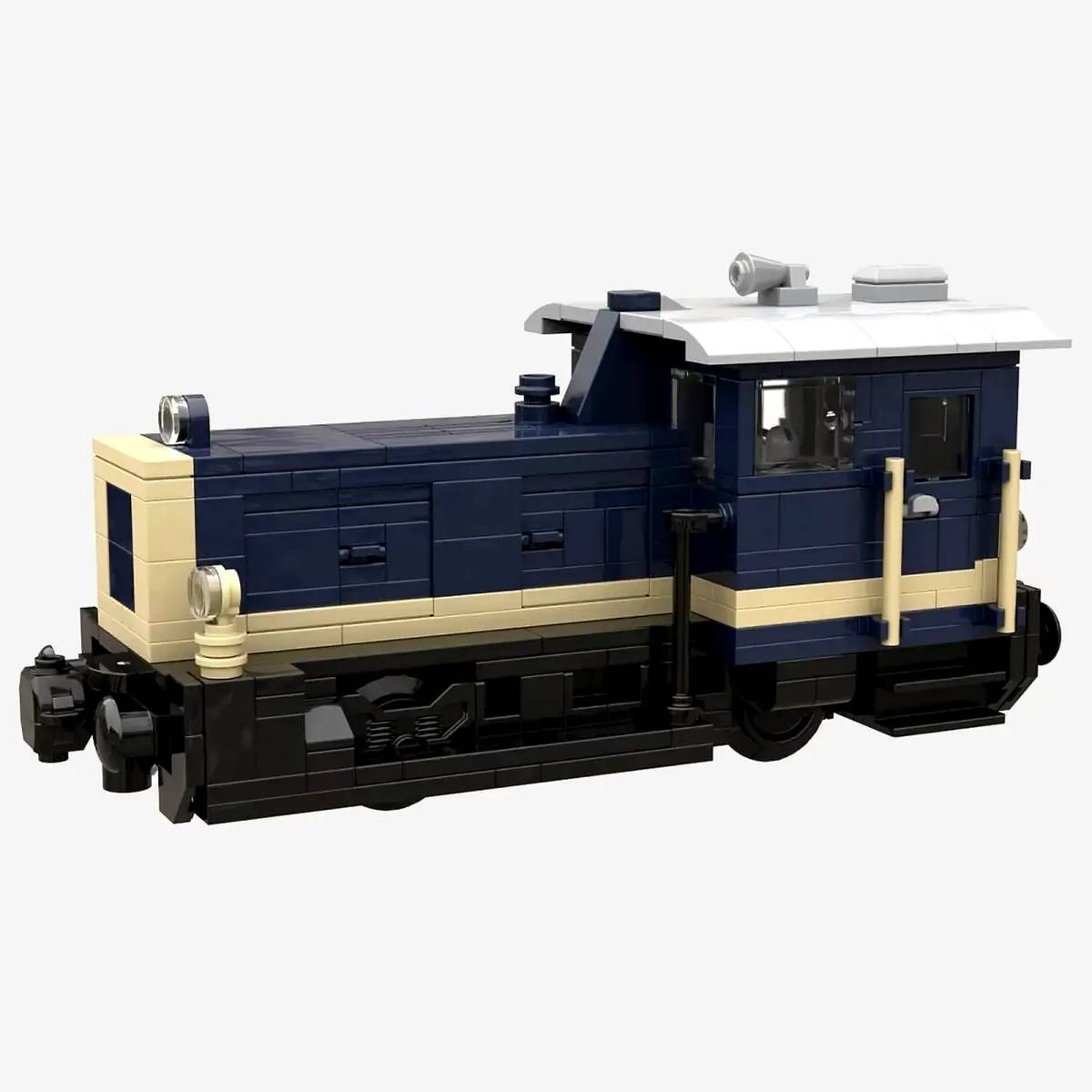 Groupe de performance locomotive III (BB-105226) — Prix et comparaison | Brick Broker