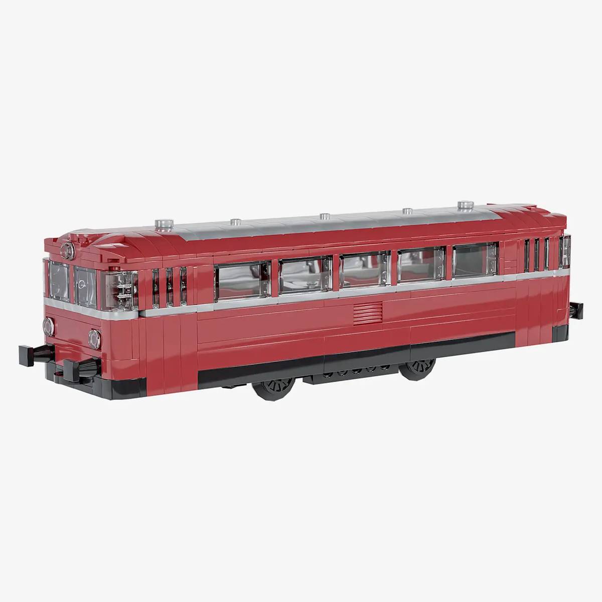 Autorail (BB-105232) — Prix et comparaison | Brick Broker