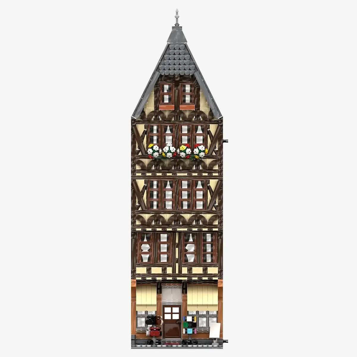 Maison Römer de Francfort 5 (BB-105283) — Prix et comparaison | Brick Broker