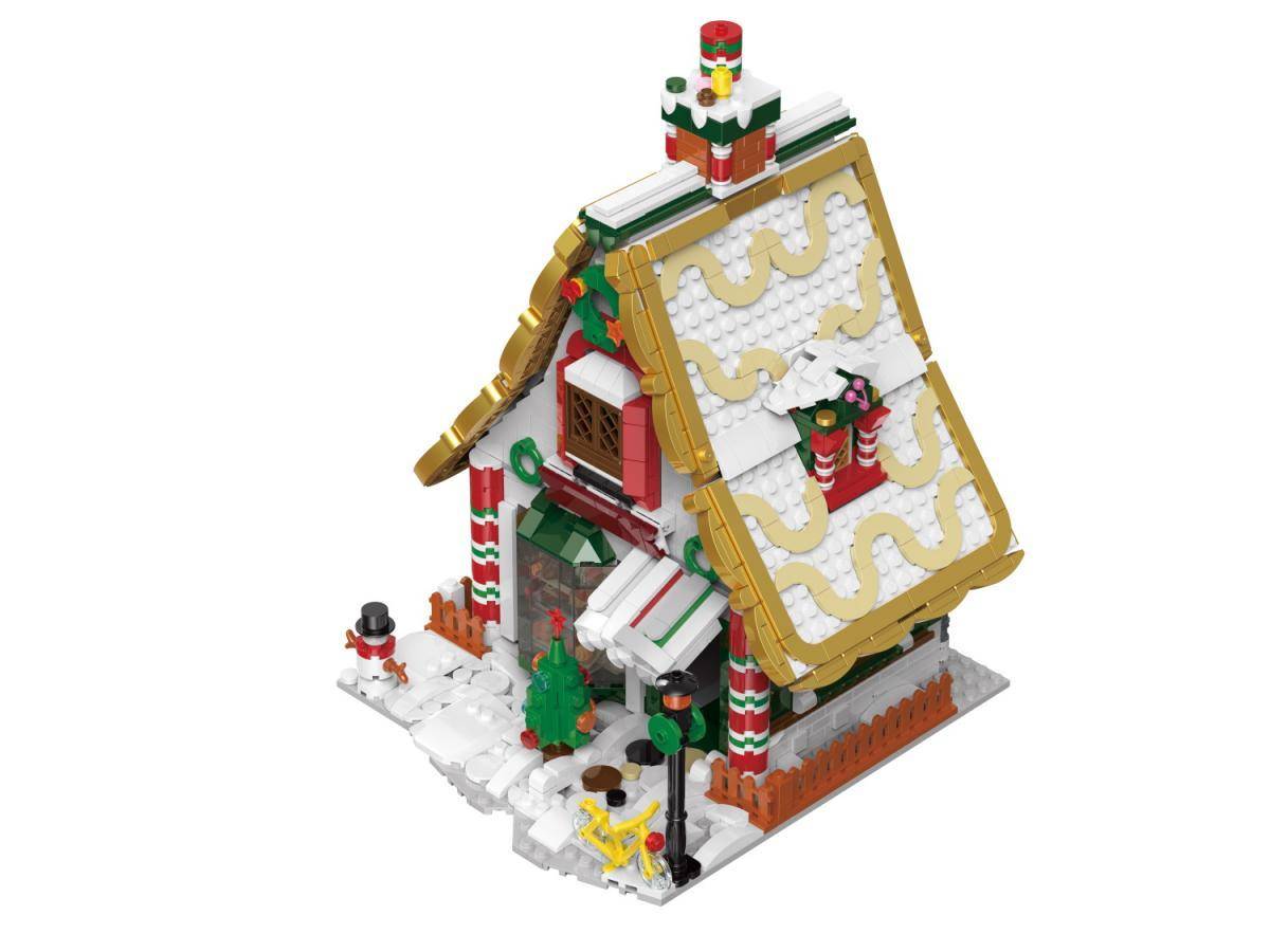 Boulangerie de Noël (BB-105286) — Prix et comparaison | Brick Broker