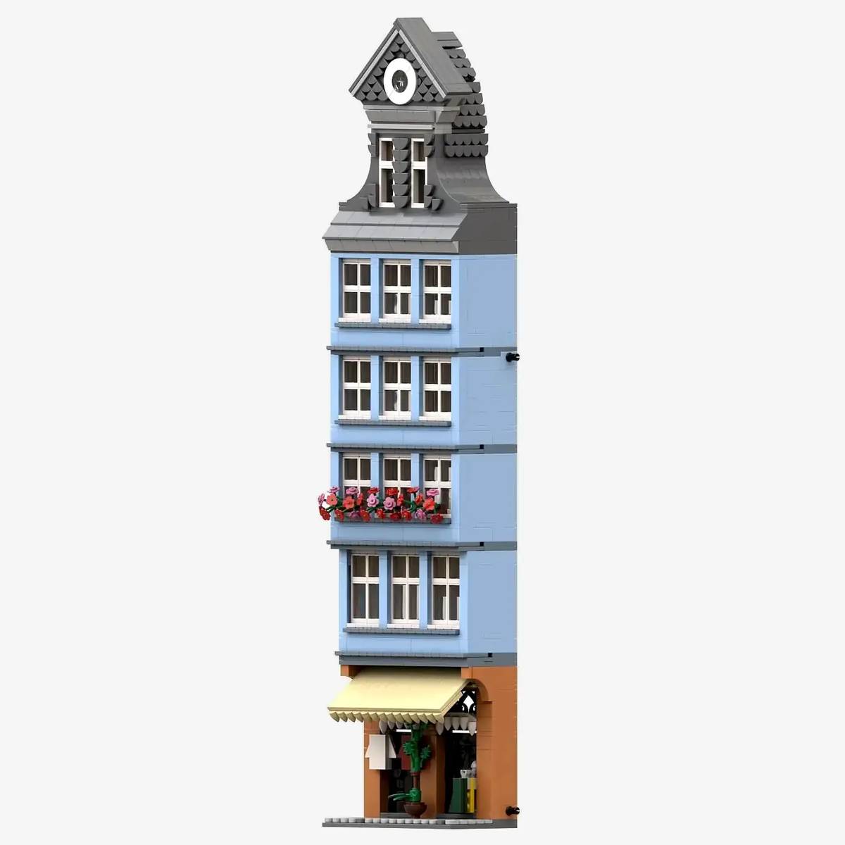 Maison Römer de Francfort 2 (BB-105323) — Prix et comparaison | Brick Broker