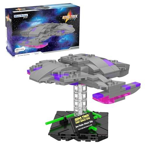 Vaisseau d'attaque Jem'Hadar STAR TREK (BB-105441) — Prix et comparaison | Brick Broker