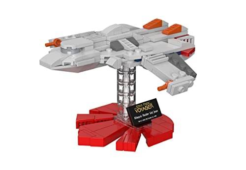 STAR TREK Maquis Raider Val Jean (BB-105442) — Prix et comparaison | Brick Broker