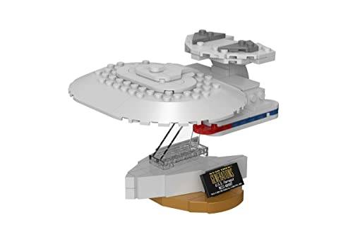 STAR TREK USS Farragut NCC-60597 (BB-105444) — Prix et comparaison | Brick Broker