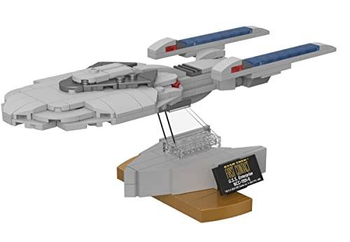 USS Enterprise NCC-1701-E de STAR TREK (BB-105445) — Prix et comparaison | Brick Broker