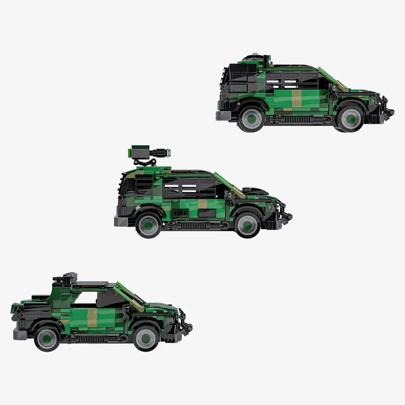 Jurassic Park Lego Mercedes Car LEGO® Jurassic World™ Sets: 76958