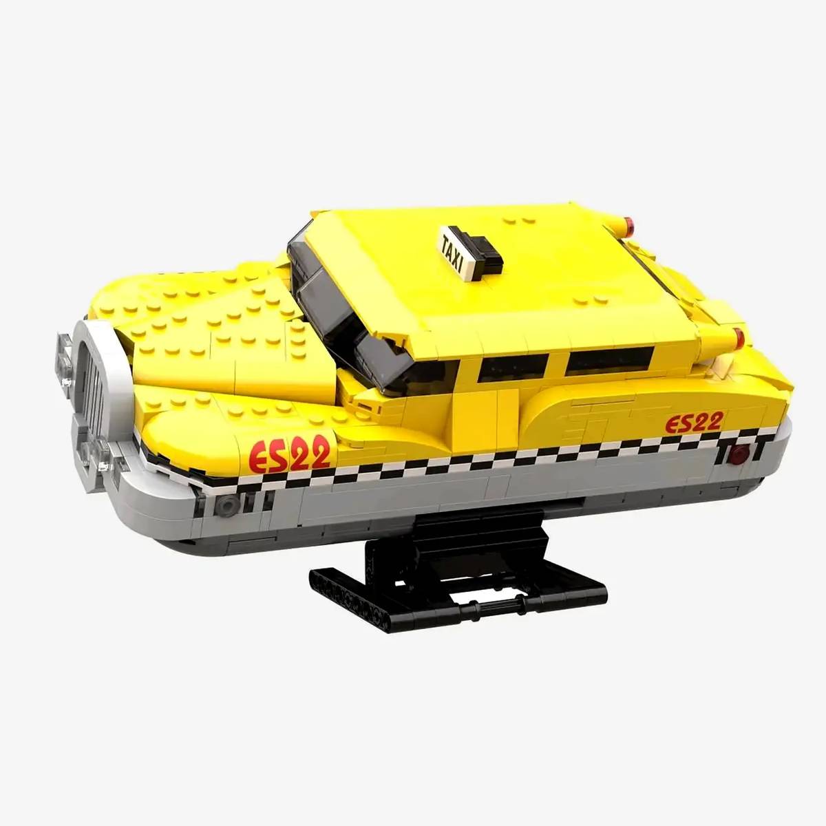 Taxi volant (BB-105597) — Prix et comparaison | Brick Broker