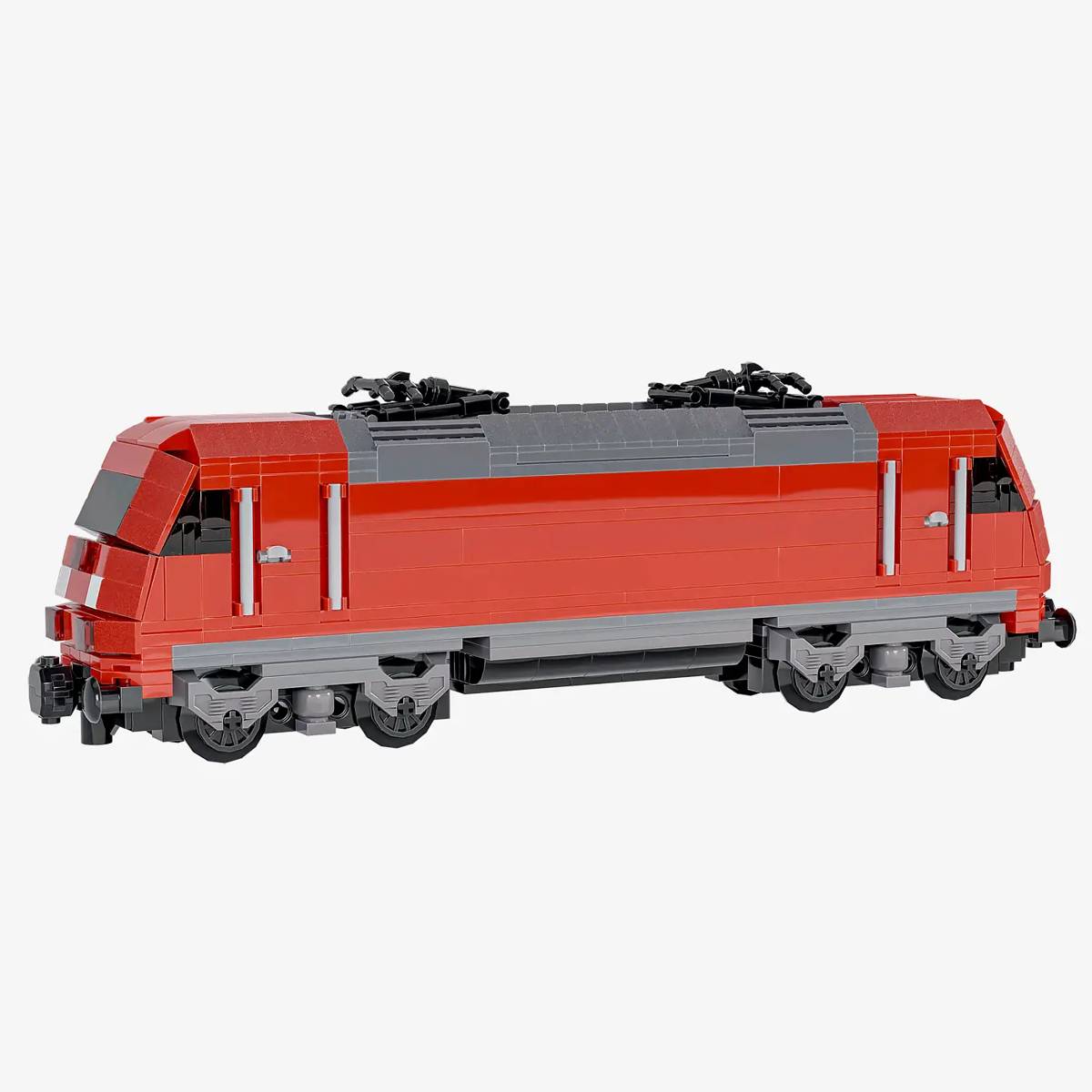 Locomotive BR 101 red (BB-105658) — Prix et comparaison | Brick Broker