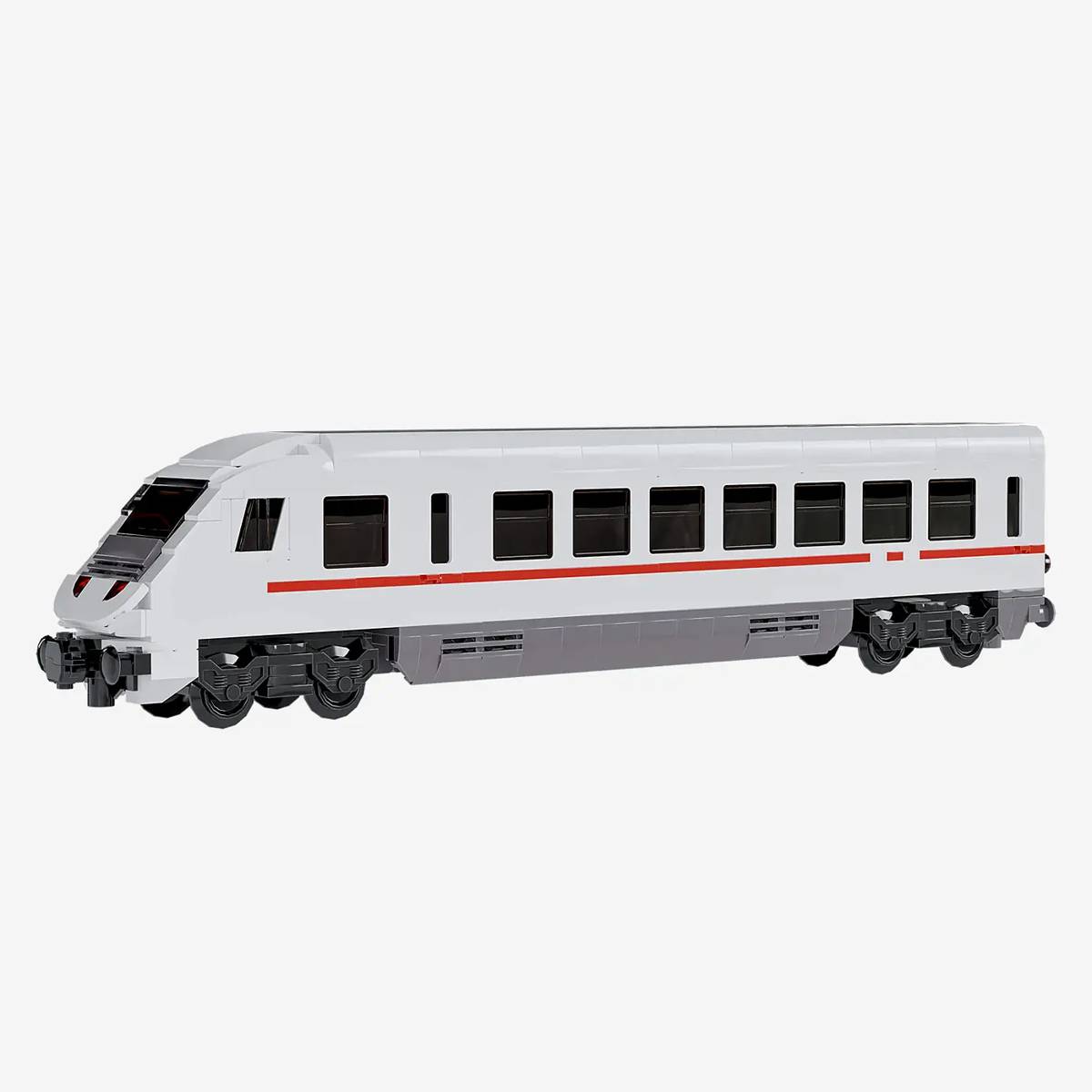 Railcar white red (BB-105660) — Prix et comparaison | Brick Broker
