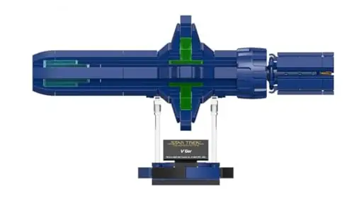 BlueBrixx STAR TREK V´Ger • Set 105693 • SetDB