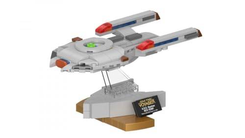 STAR TREK USS Equinox NCC-72381 (BB-105696) — Prix et comparaison | Brick Broker