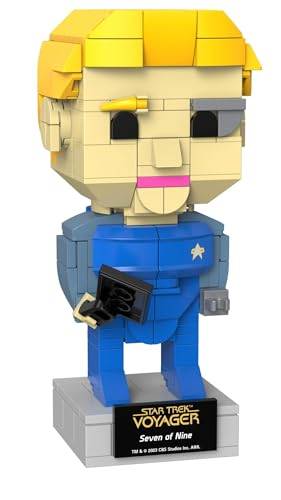 Seven of Nine (Star Trek) (BB-105705) — Prix et comparaison | Brick Broker