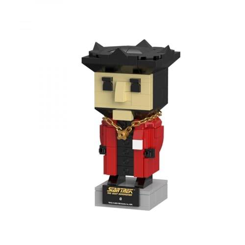 STAR TREK Q (BB-105706) — Prix et comparaison | Brick Broker