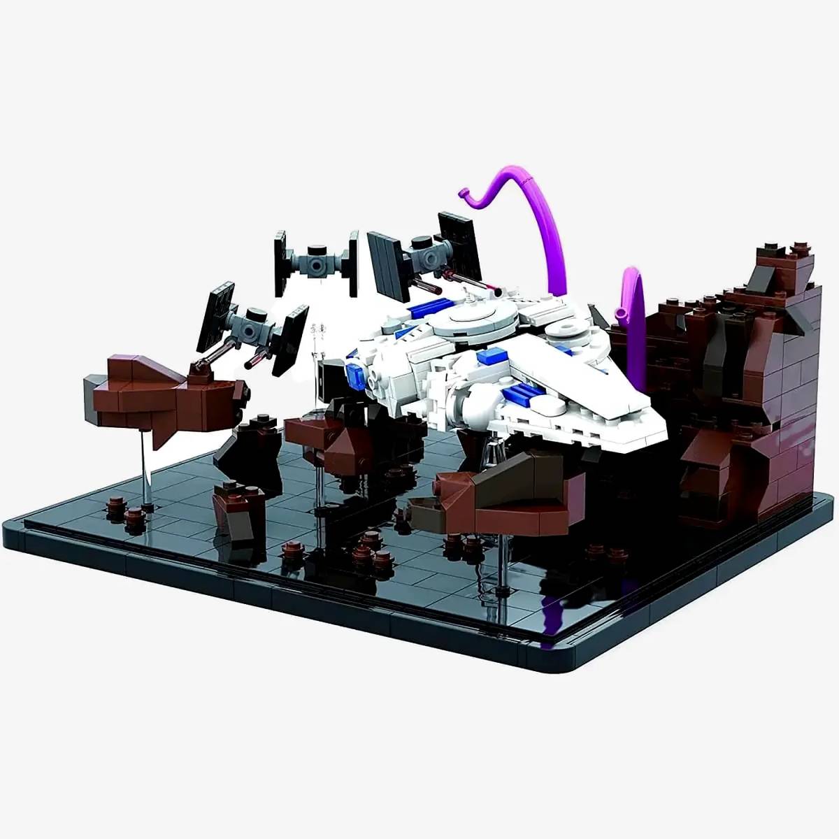 Poursuite spatiale (BB-105793) — Prix et comparaison | Brick Broker