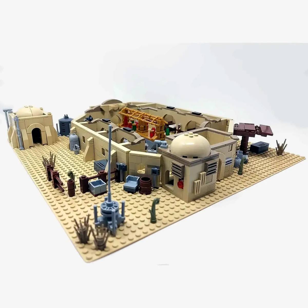 Bar de Science-Fiction (BB-105809) — Prix et comparaison | Brick Broker